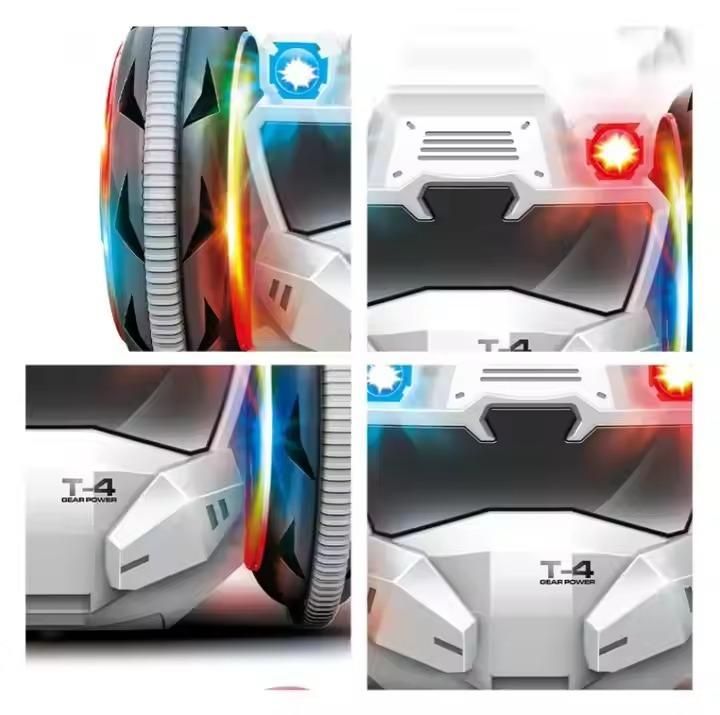 RoboMaxCar™ 360 Rotation+Balance Toy Car for kids