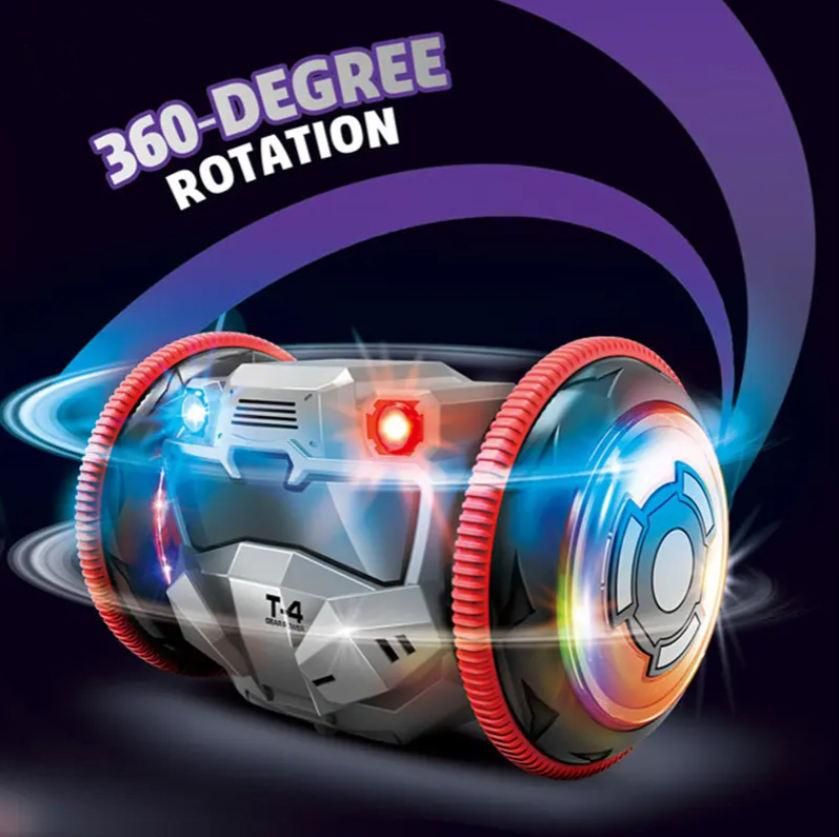 RoboMaxCar™ 360 Rotation+Balance Toy  Car for kids