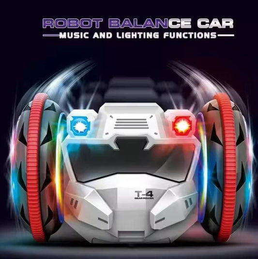 RoboMaxCar™ 360 Rotation+Balance Toy  Car for kids