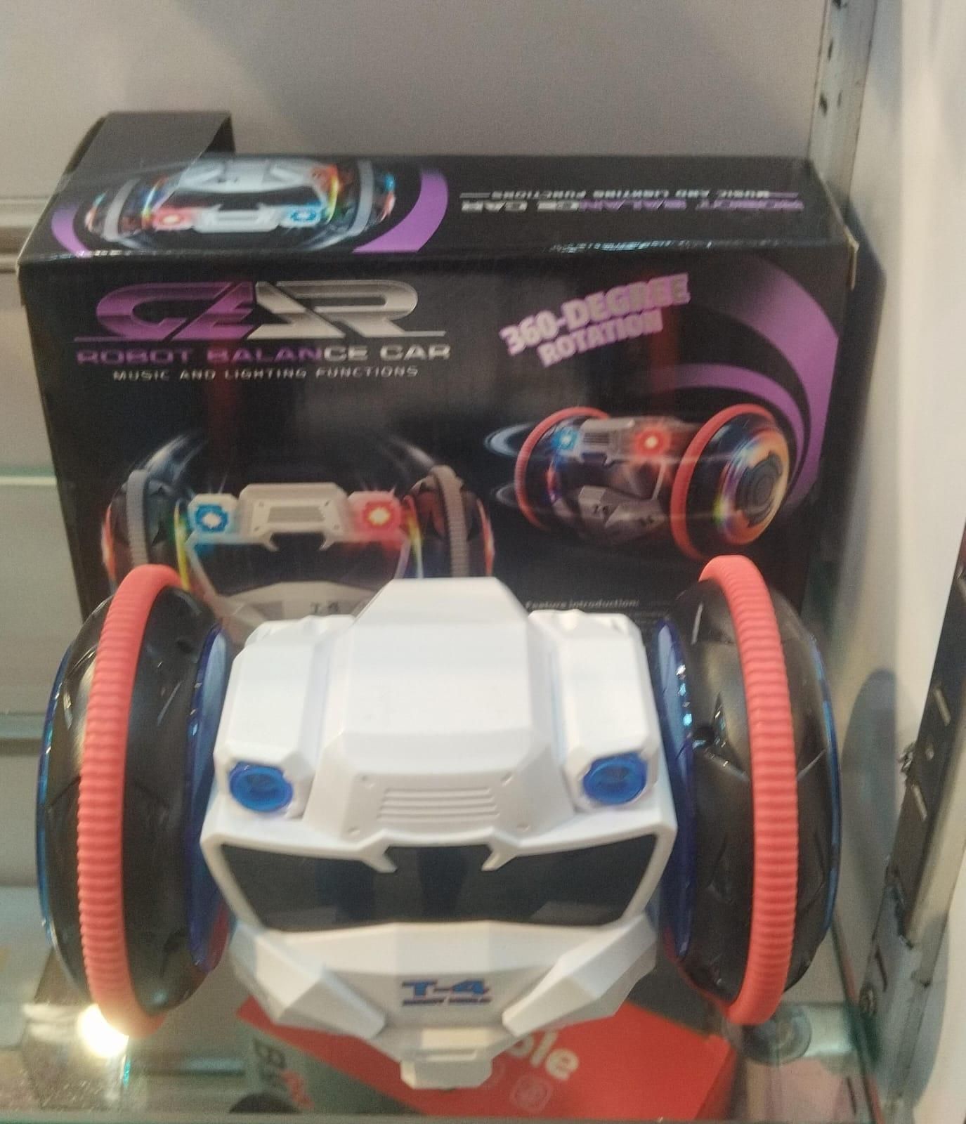 RoboMaxCar™ 360 Rotation+Balance Toy  Car for kids